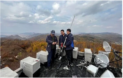 赤峰机场圆满完成空管设备换季维保工作